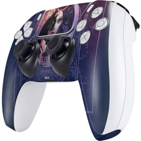 Alchemy Second Sight - Imbas Forosnai PS5 Controller Skin